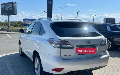 Lexus RX III, 2010 год, 2 190 000 рублей, 3 фотография
