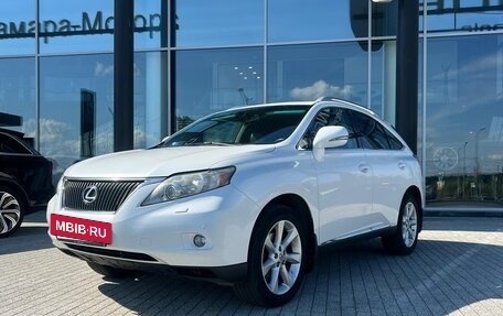 Lexus RX III, 2010 год, 2 190 000 рублей, 2 фотография