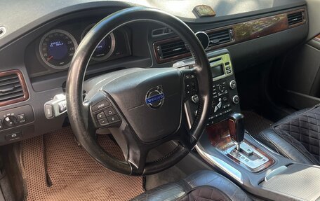 Volvo S80 II рестайлинг 2, 2009 год, 1 390 000 рублей, 8 фотография