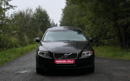 Volvo S80 II рестайлинг 2, 2009 год, 1 390 000 рублей, 3 фотография