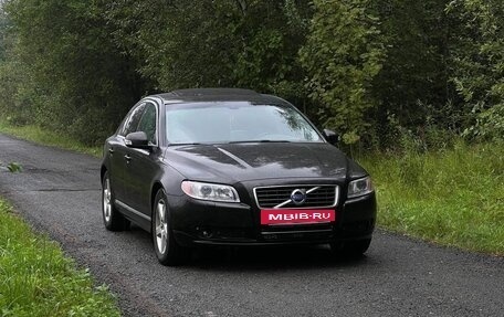 Volvo S80 II рестайлинг 2, 2009 год, 1 390 000 рублей, 4 фотография