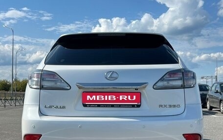 Lexus RX III, 2010 год, 2 190 000 рублей, 14 фотография
