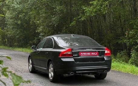 Volvo S80 II рестайлинг 2, 2009 год, 1 390 000 рублей, 5 фотография