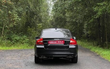 Volvo S80 II рестайлинг 2, 2009 год, 1 390 000 рублей, 7 фотография