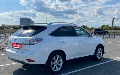 Lexus RX III, 2010 год, 2 190 000 рублей, 12 фотография