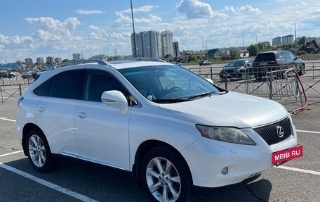 Lexus RX III, 2010 год, 2 190 000 рублей, 10 фотография