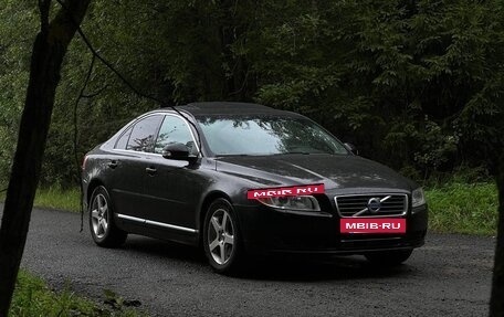 Volvo S80 II рестайлинг 2, 2009 год, 1 390 000 рублей, 2 фотография