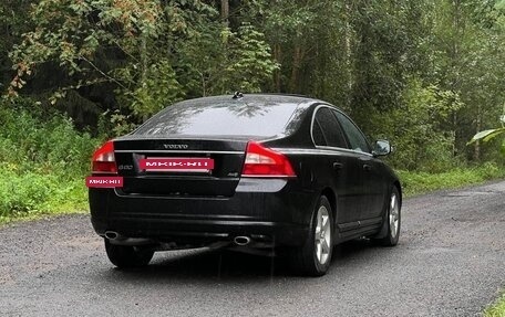 Volvo S80 II рестайлинг 2, 2009 год, 1 390 000 рублей, 6 фотография