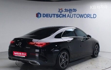 Mercedes-Benz CLA, 2022 год, 2 885 000 рублей, 2 фотография