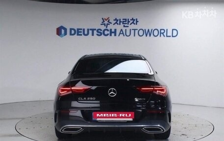 Mercedes-Benz CLA, 2022 год, 2 885 000 рублей, 4 фотография