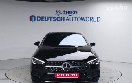 Mercedes-Benz CLA, 2022 год, 2 885 000 рублей, 3 фотография