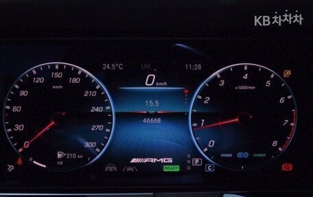 Mercedes-Benz AMG GT I рестайлинг, 2021 год, 5 785 000 рублей, 5 фотография