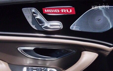 Mercedes-Benz AMG GT I рестайлинг, 2021 год, 5 785 000 рублей, 12 фотография