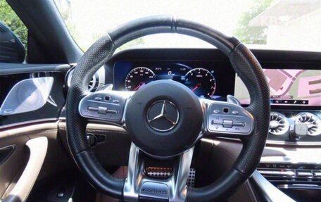 Mercedes-Benz AMG GT I рестайлинг, 2021 год, 5 785 000 рублей, 16 фотография