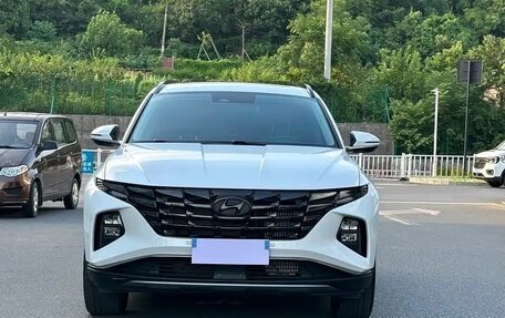 Hyundai Tucson, 2024 год, 2 292 000 рублей, 2 фотография
