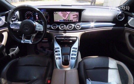 Mercedes-Benz AMG GT I рестайлинг, 2021 год, 5 785 000 рублей, 15 фотография