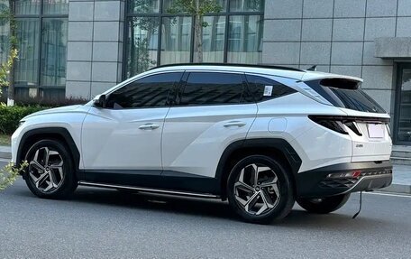 Hyundai Tucson, 2024 год, 2 292 000 рублей, 6 фотография