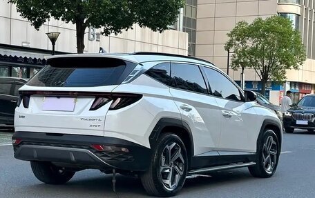 Hyundai Tucson, 2024 год, 2 292 000 рублей, 4 фотография