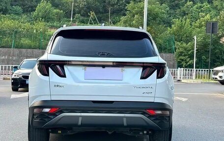 Hyundai Tucson, 2024 год, 2 292 000 рублей, 5 фотография