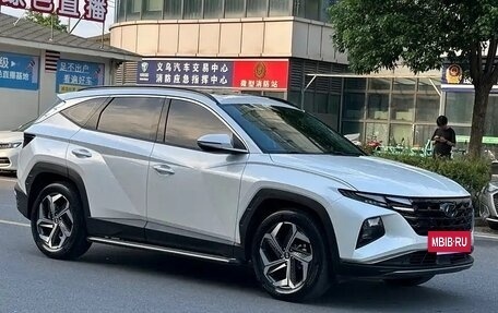 Hyundai Tucson, 2024 год, 2 292 000 рублей, 3 фотография