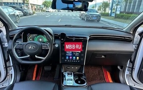 Hyundai Tucson, 2024 год, 2 292 000 рублей, 8 фотография