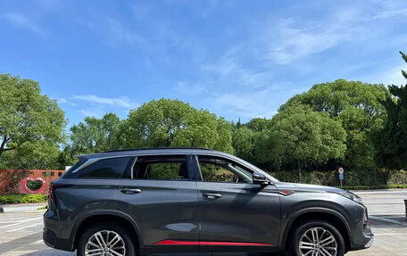 Changan CS75 I рестайлинг, 2021 год, 2 390 333 рублей, 4 фотография