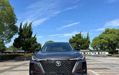 Changan CS75 I рестайлинг, 2021 год, 2 390 333 рублей, 2 фотография