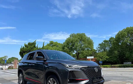 Changan CS75 I рестайлинг, 2021 год, 2 390 333 рублей, 3 фотография