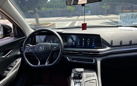 Changan CS75 I рестайлинг, 2021 год, 2 390 333 рублей, 7 фотография