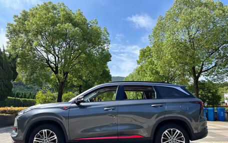 Changan CS75 I рестайлинг, 2021 год, 2 390 333 рублей, 16 фотография