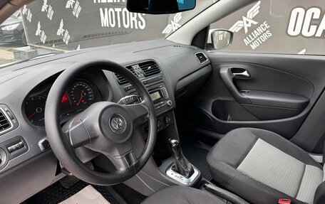 Volkswagen Polo VI (EU Market), 2012 год, 835 000 рублей, 13 фотография