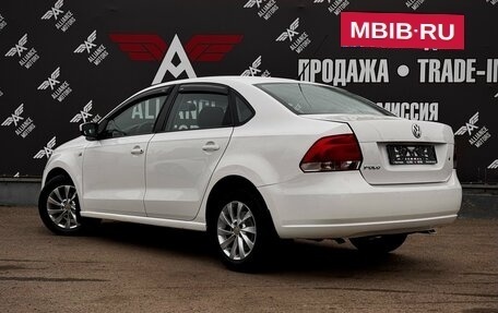 Volkswagen Polo VI (EU Market), 2012 год, 835 000 рублей, 5 фотография