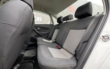 Volkswagen Polo VI (EU Market), 2012 год, 835 000 рублей, 14 фотография