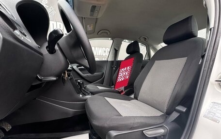 Volkswagen Polo VI (EU Market), 2012 год, 835 000 рублей, 12 фотография