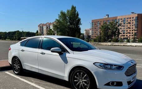 Ford Fusion (North America) II, 2015 год, 1 150 000 рублей, 3 фотография