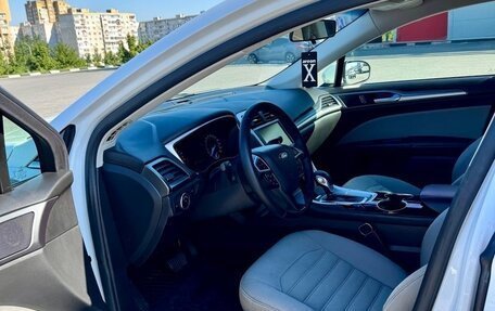 Ford Fusion (North America) II, 2015 год, 1 150 000 рублей, 4 фотография