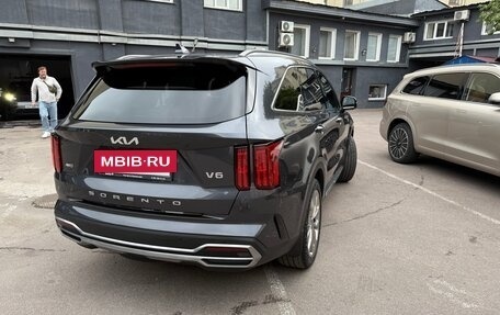 KIA Sorento IV, 2022 год, 5 000 000 рублей, 10 фотография