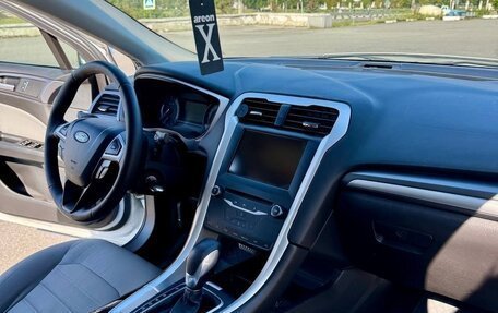 Ford Fusion (North America) II, 2015 год, 1 150 000 рублей, 7 фотография