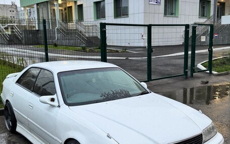 Toyota Mark II VIII (X100), 1998 год, 670 000 рублей, 2 фотография