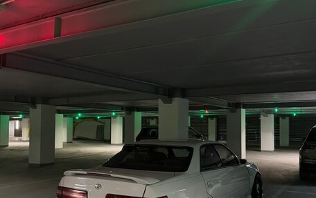 Toyota Mark II VIII (X100), 1998 год, 670 000 рублей, 3 фотография