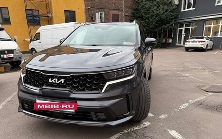 KIA Sorento IV, 2022 год, 5 000 000 рублей, 3 фотография