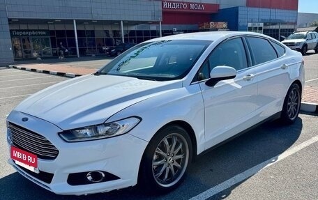 Ford Fusion (North America) II, 2015 год, 1 150 000 рублей, 2 фотография