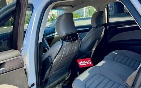 Ford Fusion (North America) II, 2015 год, 1 150 000 рублей, 6 фотография