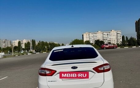 Ford Fusion (North America) II, 2015 год, 1 150 000 рублей, 5 фотография