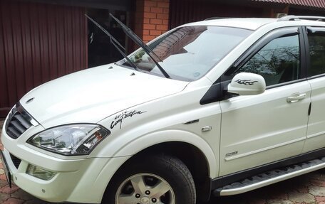 SsangYong Kyron I, 2014 год, 1 800 000 рублей, 2 фотография