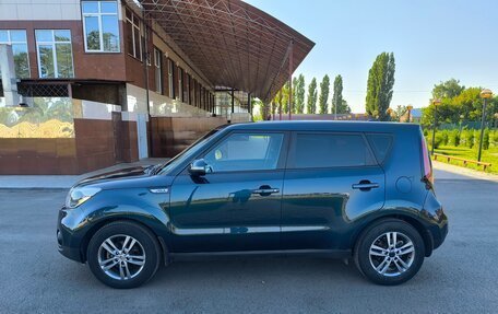 KIA Soul II рестайлинг, 2018 год, 1 270 000 рублей, 5 фотография