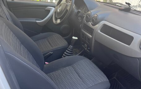 Renault Logan I, 2011 год, 370 000 рублей, 7 фотография