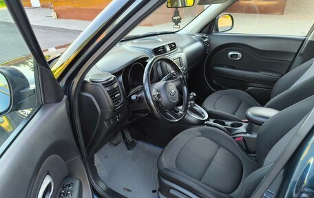 KIA Soul II рестайлинг, 2018 год, 1 270 000 рублей, 9 фотография