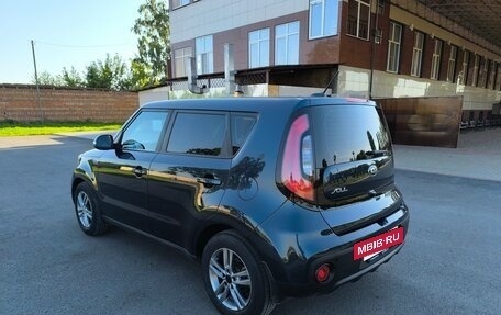 KIA Soul II рестайлинг, 2018 год, 1 270 000 рублей, 8 фотография