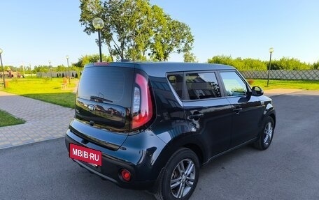 KIA Soul II рестайлинг, 2018 год, 1 270 000 рублей, 7 фотография